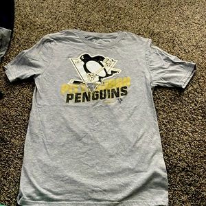 Youth Pittsburgh Penguins tshirt